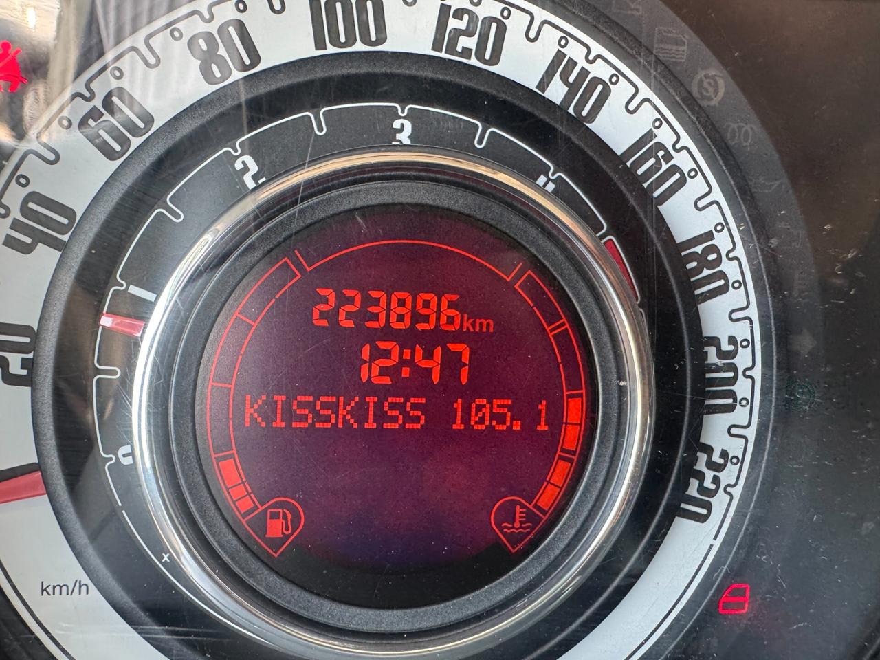 Fiat 500 1.3 Multijet 16V 95 CV Sport allest. ABARTH