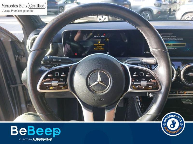 Mercedes-Benz Classe A A 180 D SPORT EXTRA AUTO