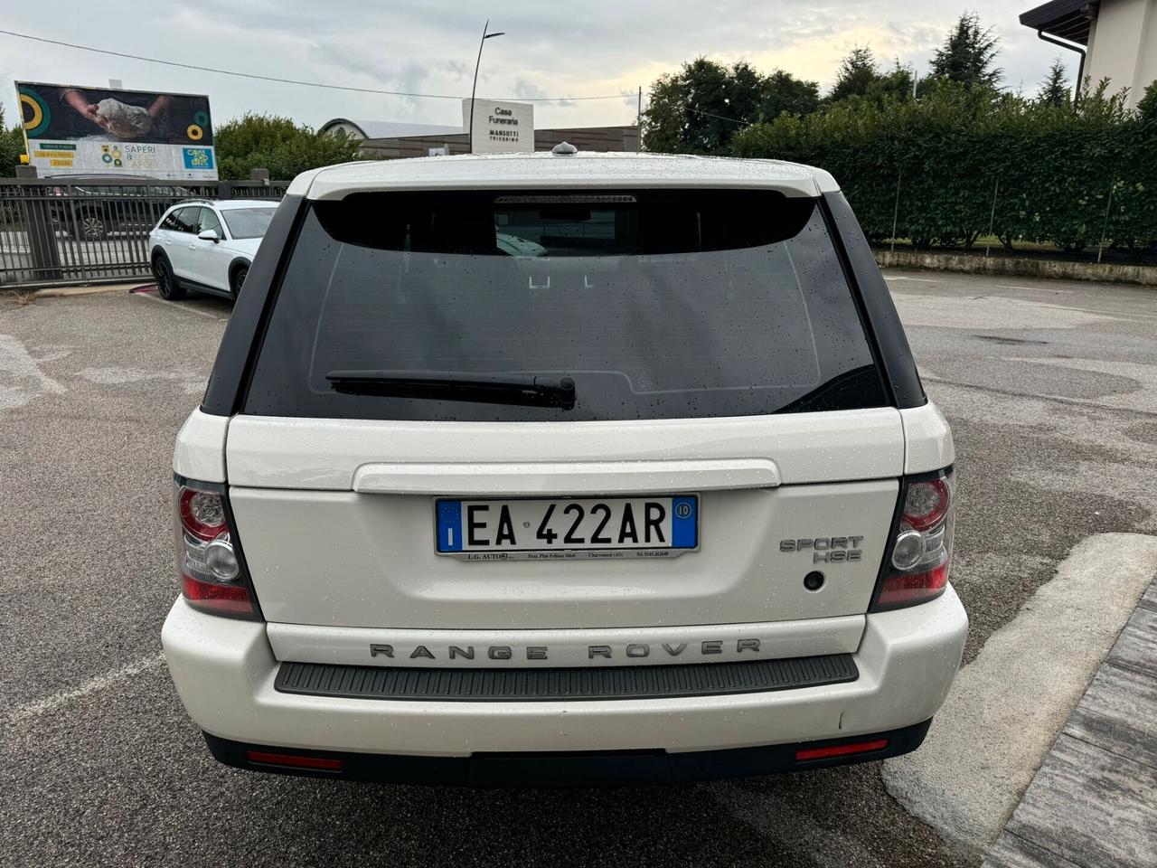 t Range Rover Sport 3.0 SDV6 HSE