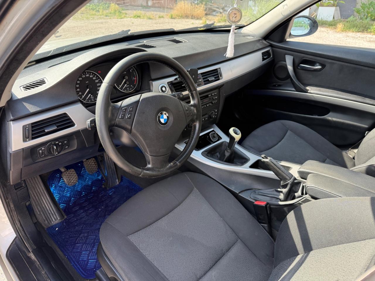 Bmw 320 320d cat Futura