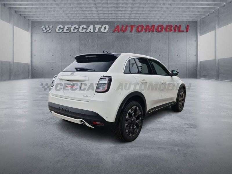 FIAT 600 600 1.2 hybrid La Prima II 110cv auto