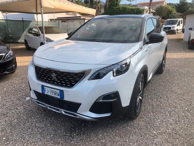 Peugeot 3008 BlueHDi 120 S&S GT Line