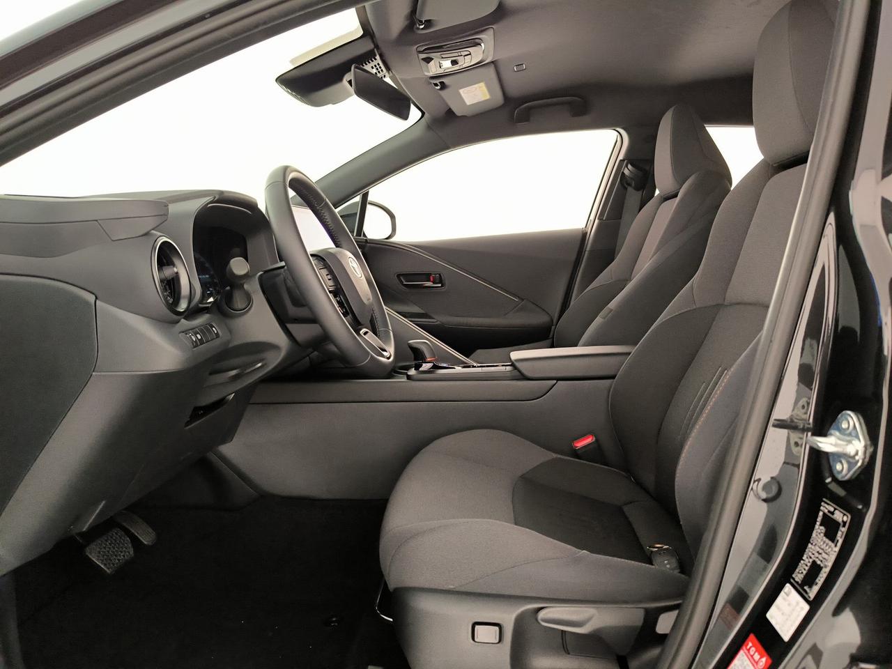 Toyota C-HR 1.8 hev trend fwd e-cvt
