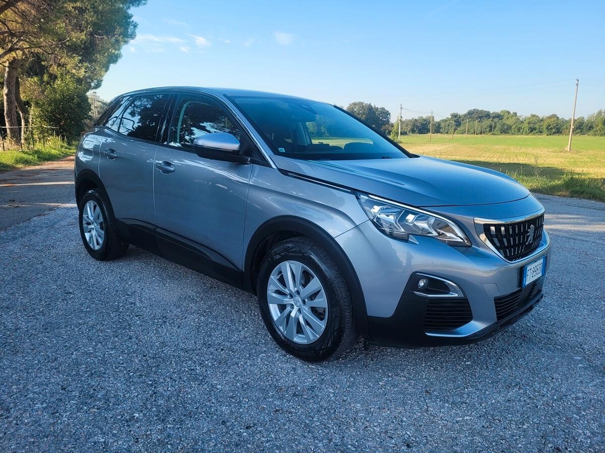 Peugeot 3008 BlueHDi 130 S&S Business