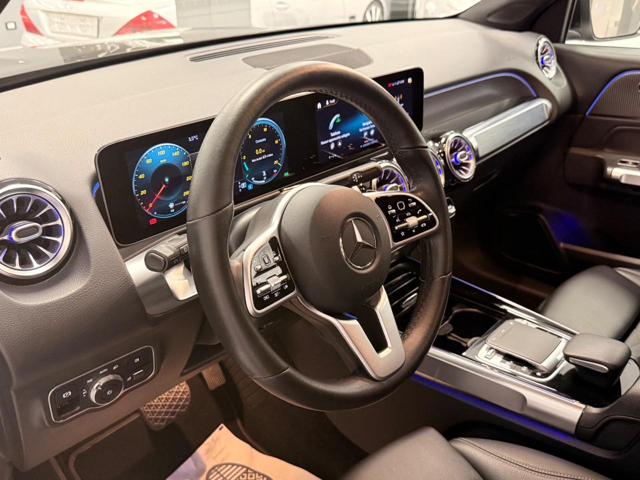 Mercedes-benz GLB 200 d Automatic Sport Plus