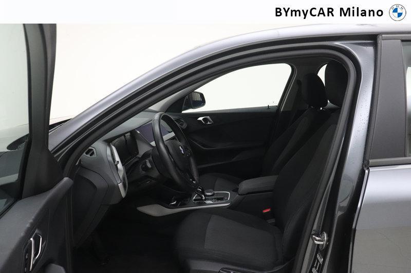 BMW Serie 1 5 Porte 116 d SCR Advantage DCT