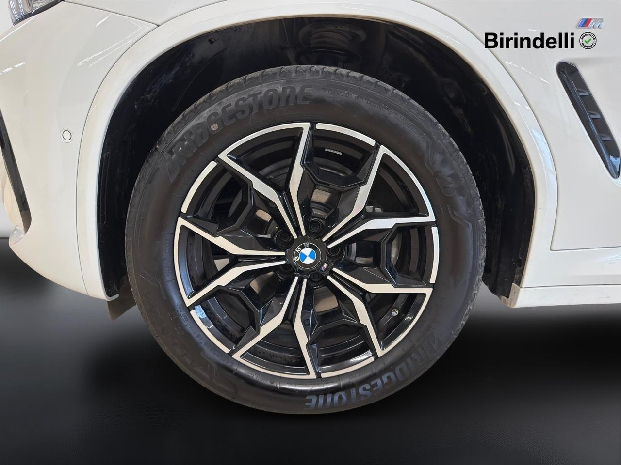 BMW X4 (G02/F98) - X4 xDrive20d 48V Msport