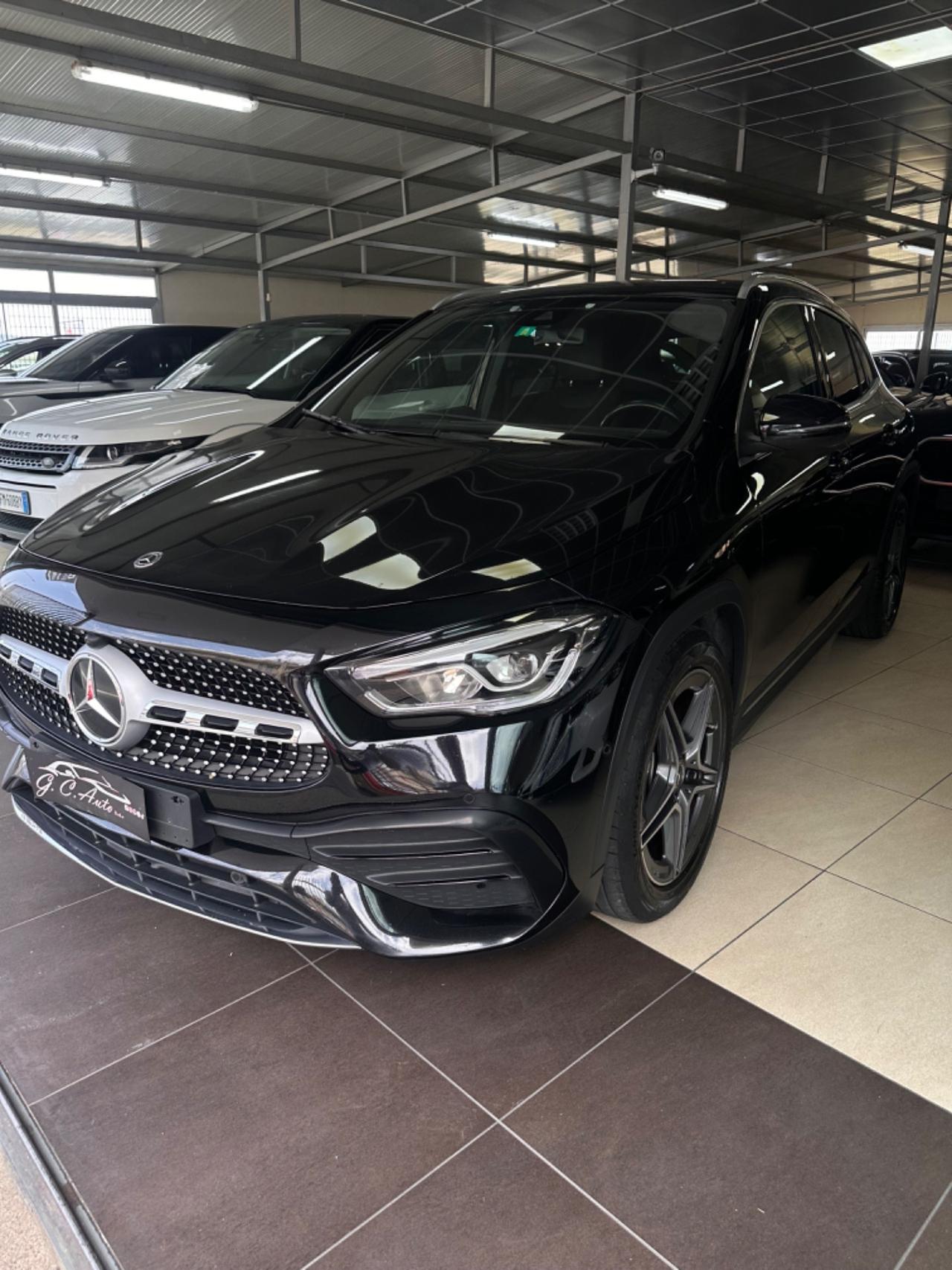 Mercedes-benz GLA 200 GLA 200 d Automatic Premium