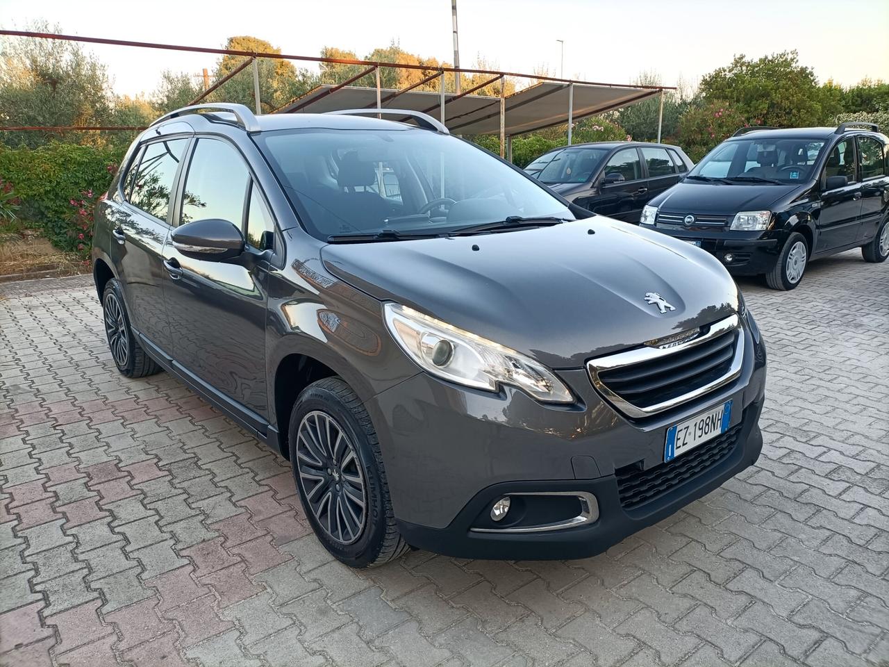 Peugeot 2008 1.4 HDi
