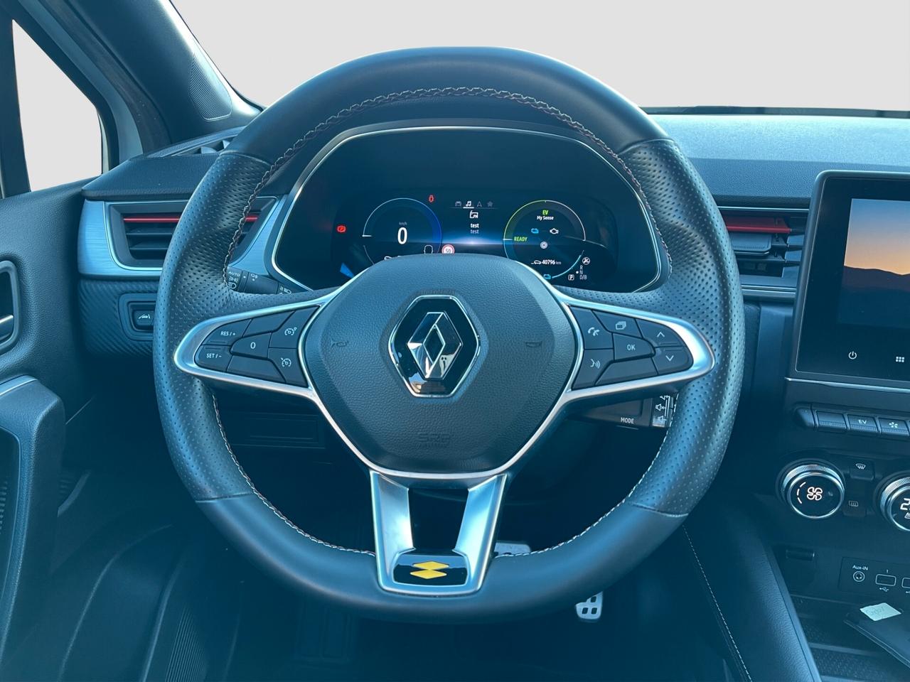 Renault Captur Full Hybrid E-Tech 145 CV RS Line