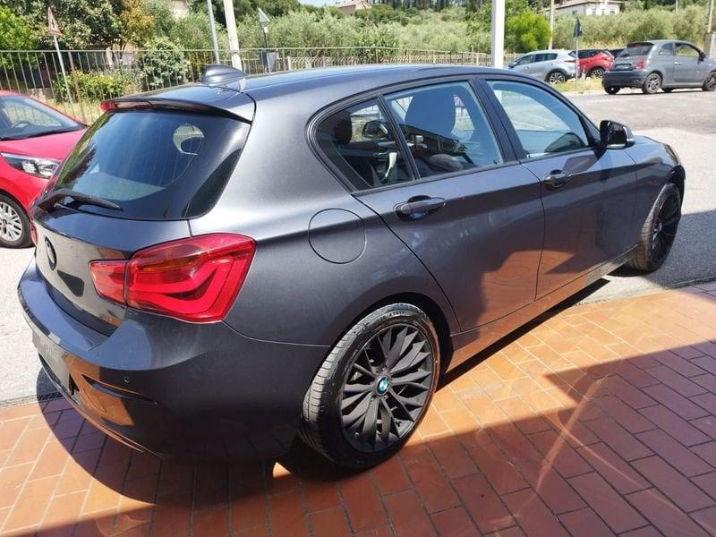 BMW Serie 1 116d 5p. Advantage
