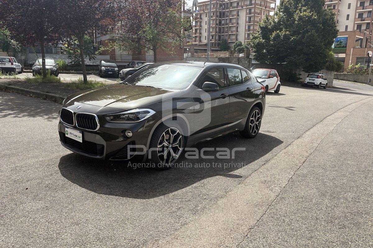 BMW X2 sDrive18d Msport
