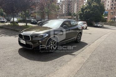 BMW X2 sDrive18d Msport
