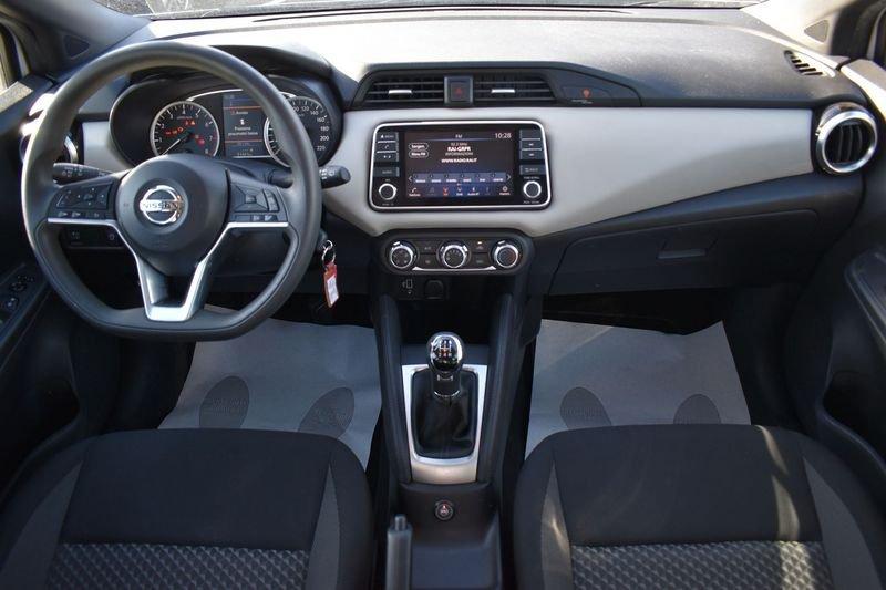 Nissan Micra Micra IG-T 92 GPL 5 porte Eco Acenta