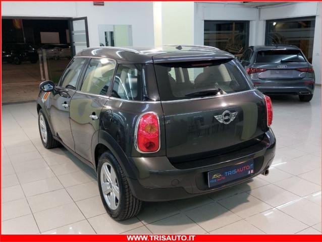 MINI Countryman 1.6 D One NEOPATENTATI