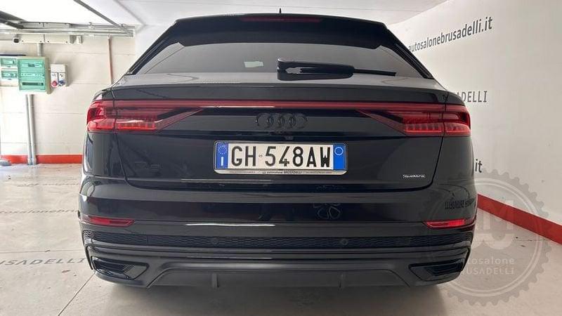 Audi Q8 50 TDI 286cv quattro tiptronic Sport PACK BLACK PLUS