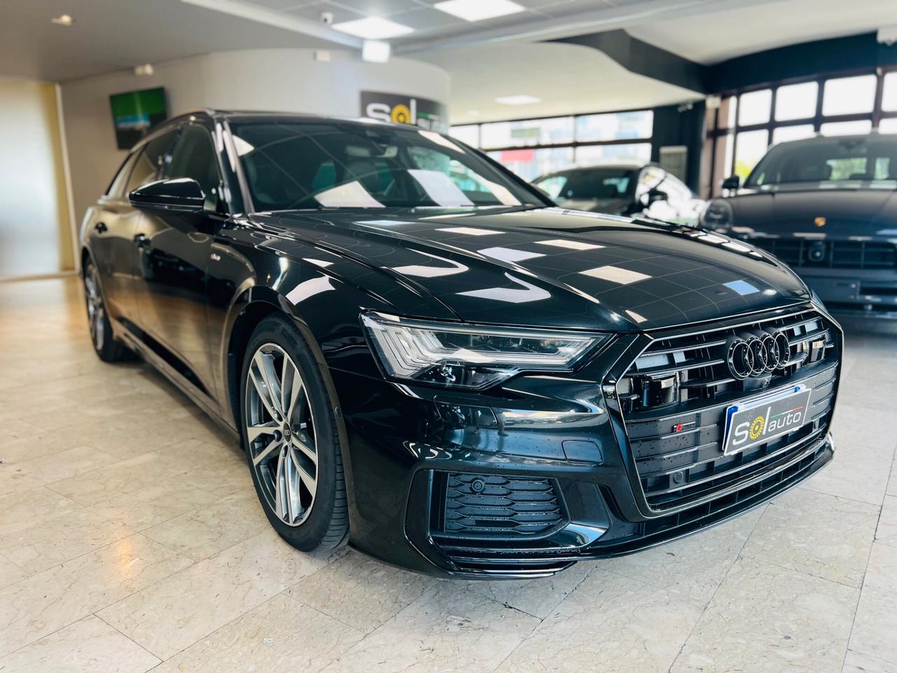 Audi A6 Avant, 40 2.0 tdi mhev Sport s-tronic