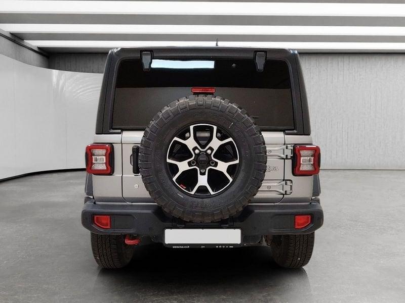 Jeep Wrangler Unlimited 2.2 mjt II Rubicon auto