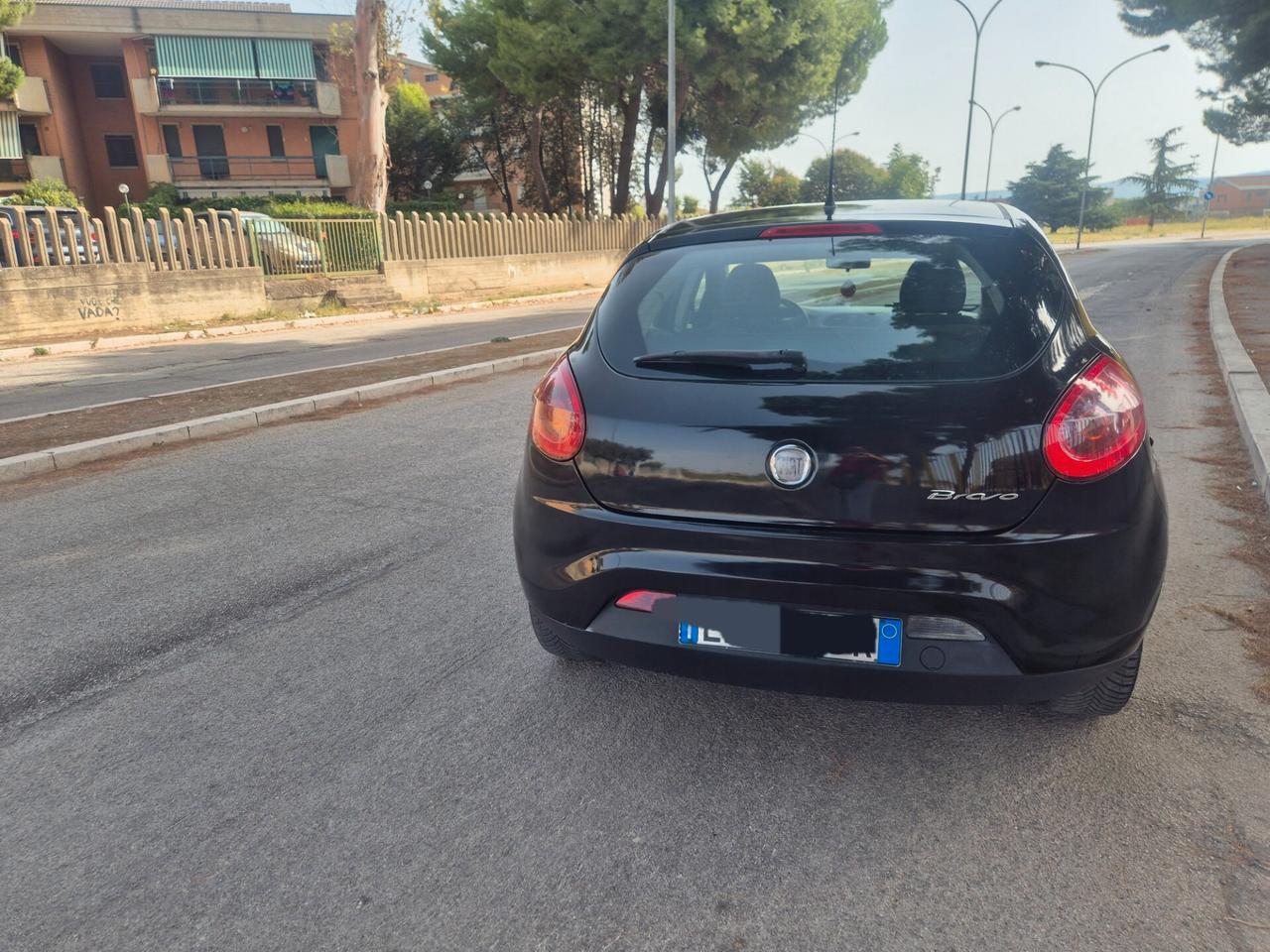 Fiat Bravo 1.4 GPL 90cv anno 2012