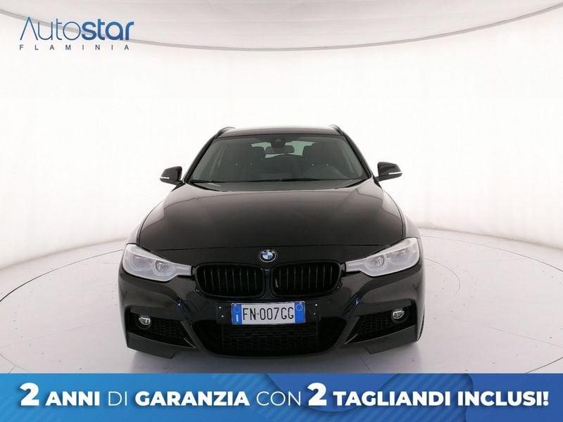 BMW Serie 3 320d Touring xdrive Sport auto