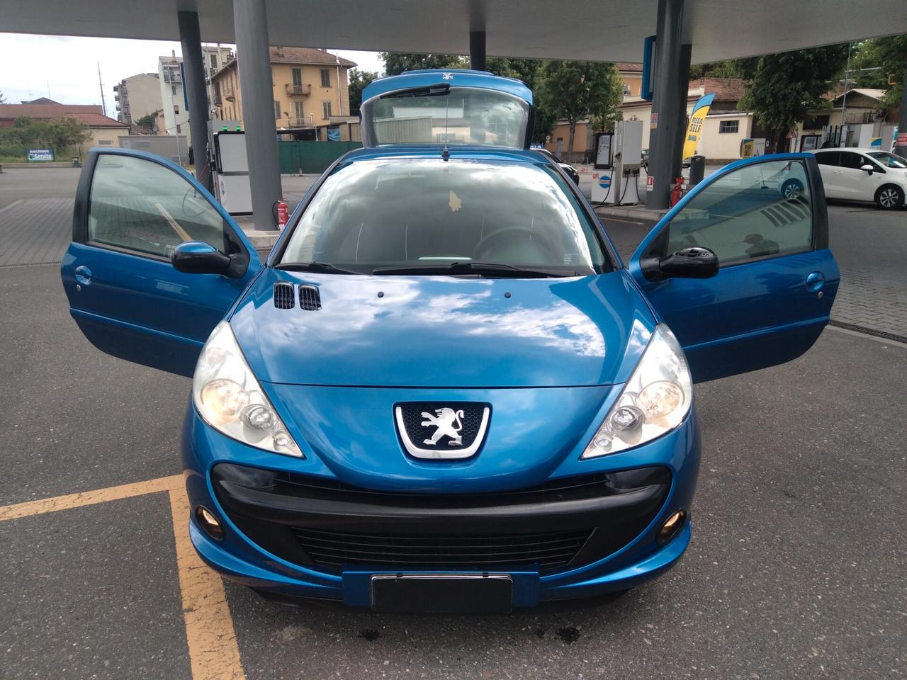 Peugeot 206 Plus 1.1 60CV 3p. Trendy x neopatentati