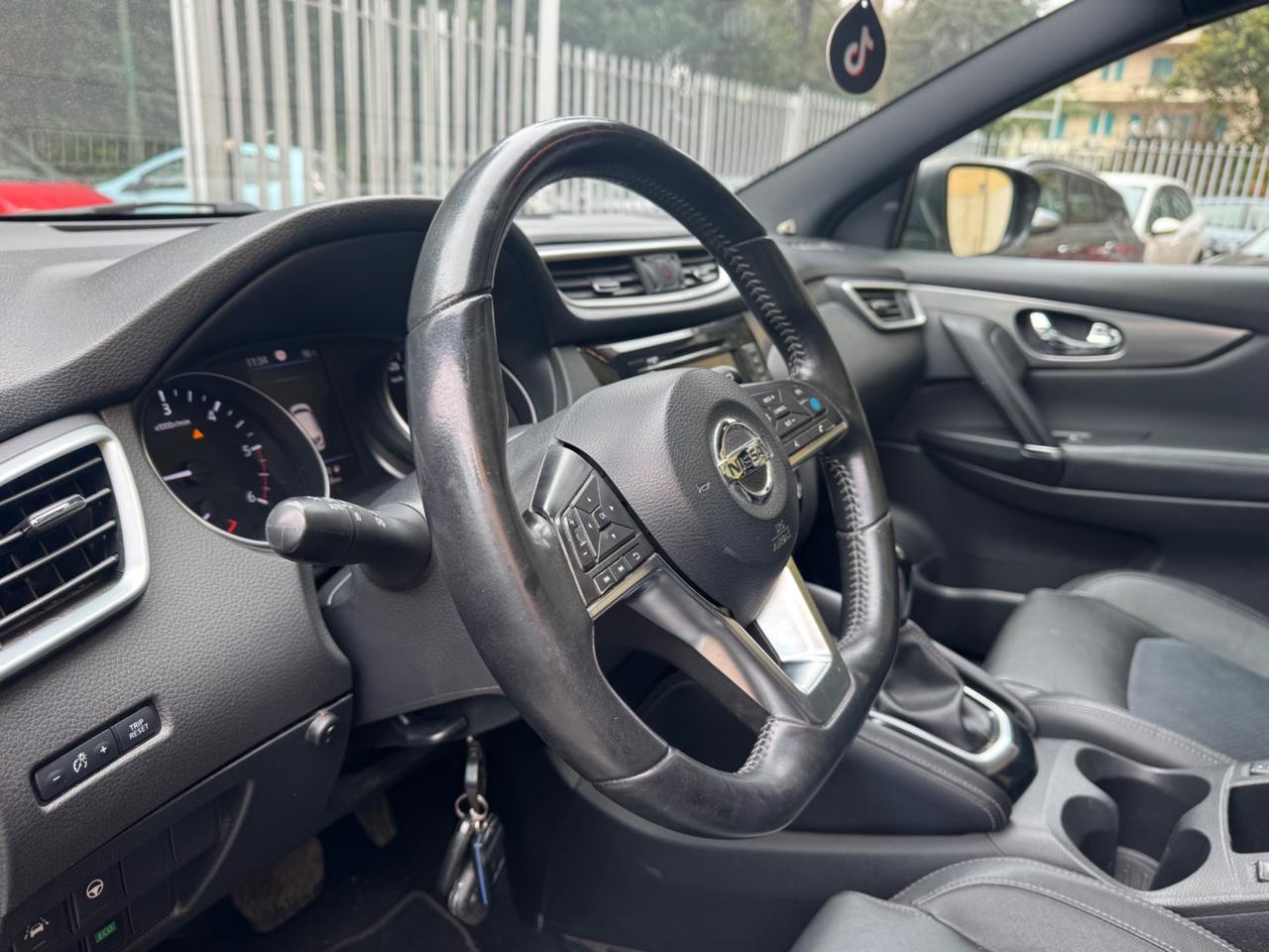 Nissan Qashqai 1.5 dCi 115 CV Tekna