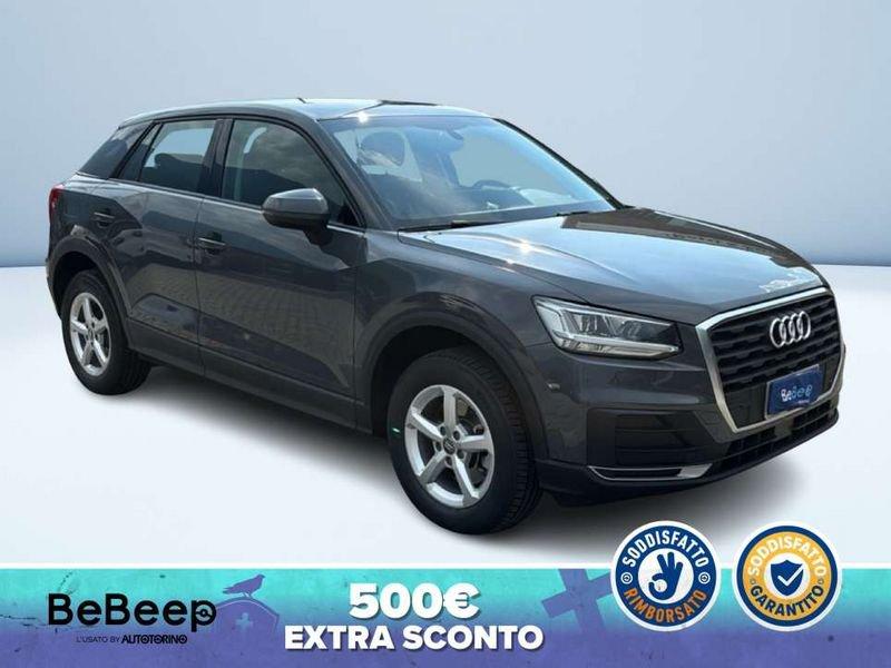 Audi Q2 1.6 TDI BUSINESS