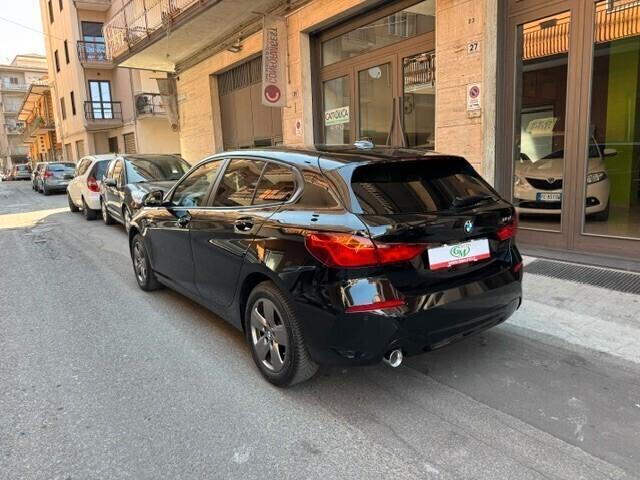 Bmw 116 d - 116d 5p. Advantage in Garanzia