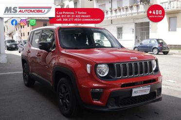 Jeep Renegade Jeep Renegade 1.6 Mjt 130 CV Longitude Unicoproprietario