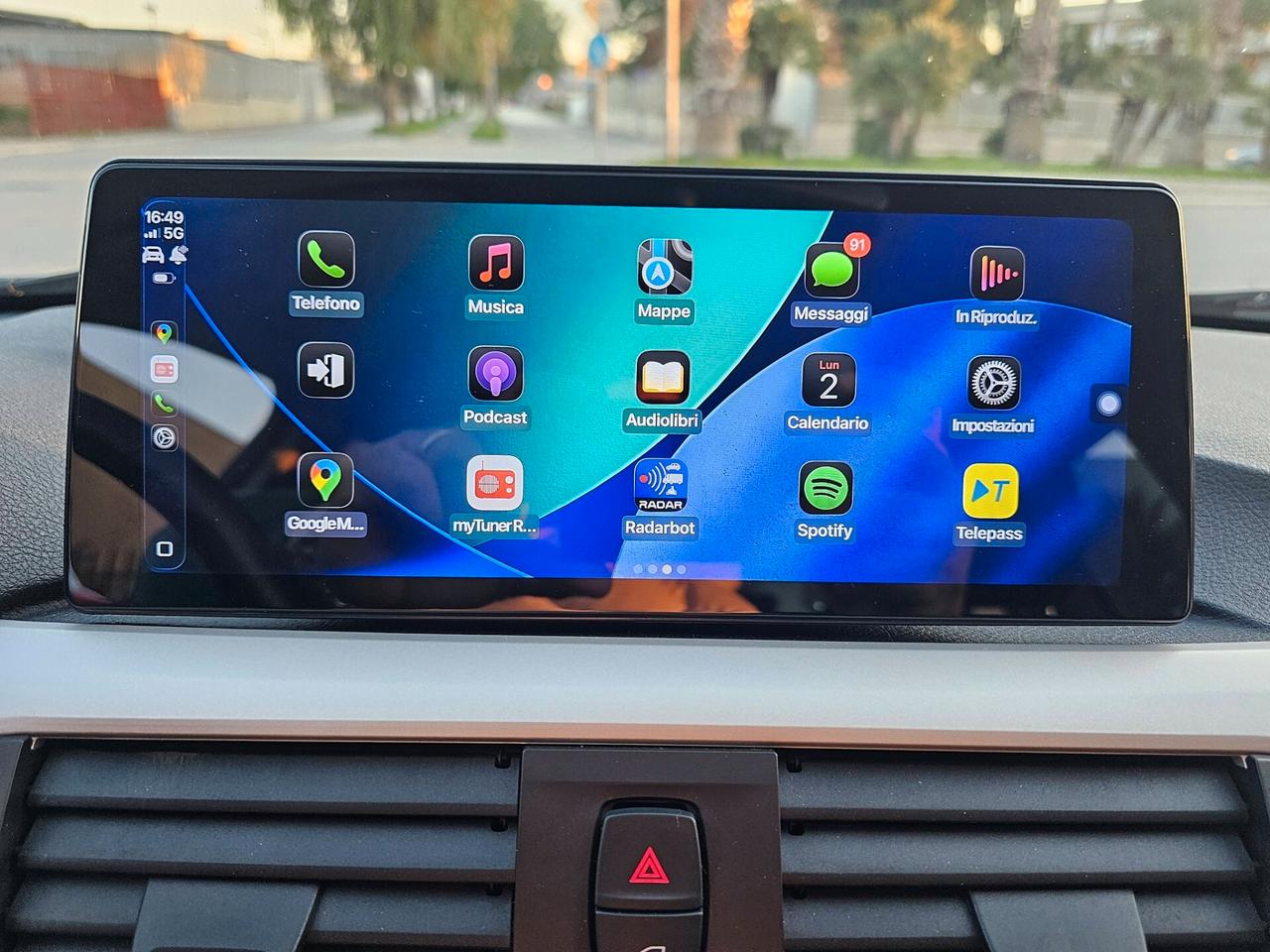 BMW 318 TOURING 2.0D 150CV BUSINESS ADVANTAGE AUTO