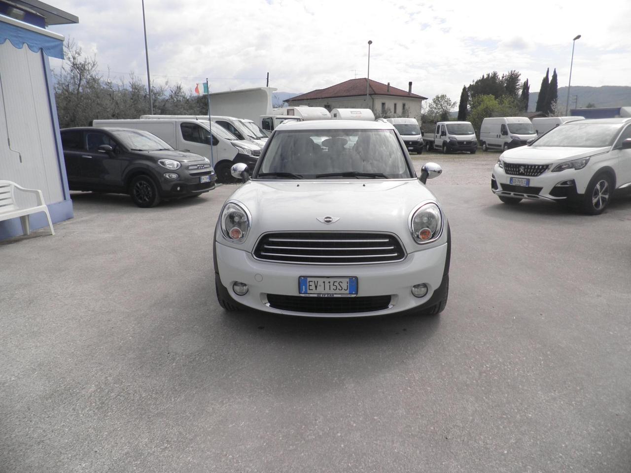 Mini Mini Countryman 1.6 One D