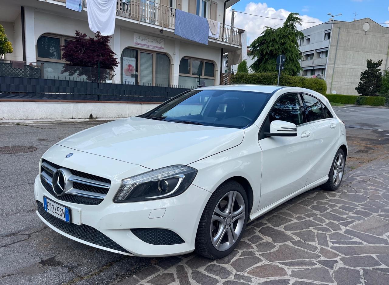 Mercedes-benz A 180 A 180 Sport