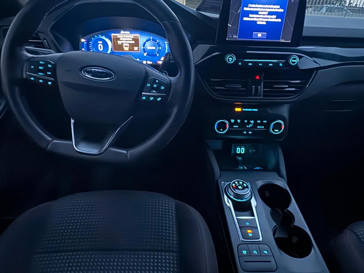 Ford Kuga 1.5 EcoBlue 120 CV aut. 2WD ST-Line