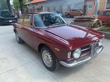 ALFA ROMEO GT Junior Scalino - 1969