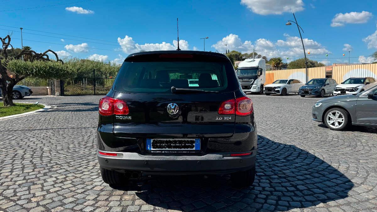Volkswagen Tiguan 2.0 tdi Sport&Style 4motion