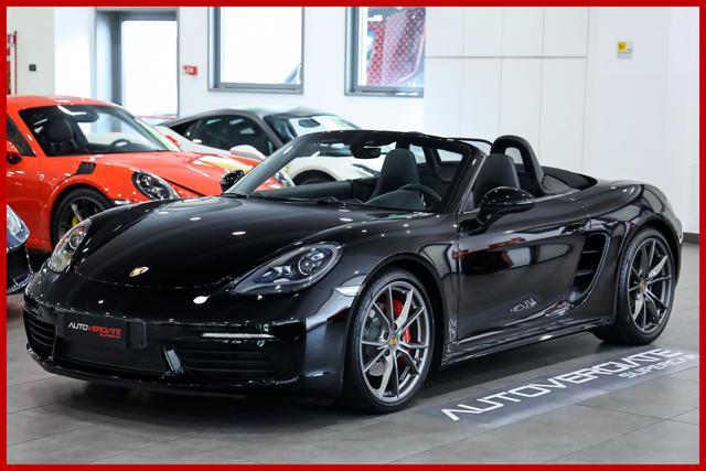 PORSCHE Boxster 2.5 S