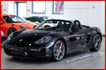 PORSCHE Boxster 2.5 S