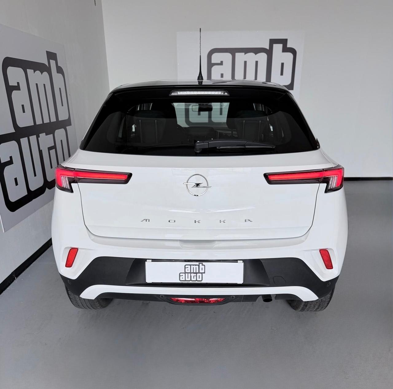 Opel Mokka 1.2 Turbo Edition 100Cv