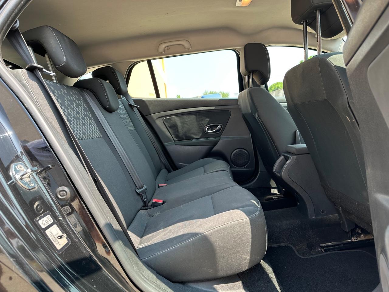 Renault Megane Mégane 1.5 dCi 110CV SporTour Wave