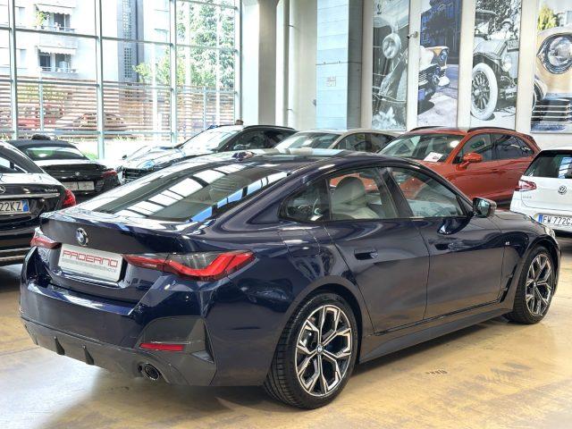 BMW 420 d 48V Msport - 19" - Head Up dspl - camera - ACC