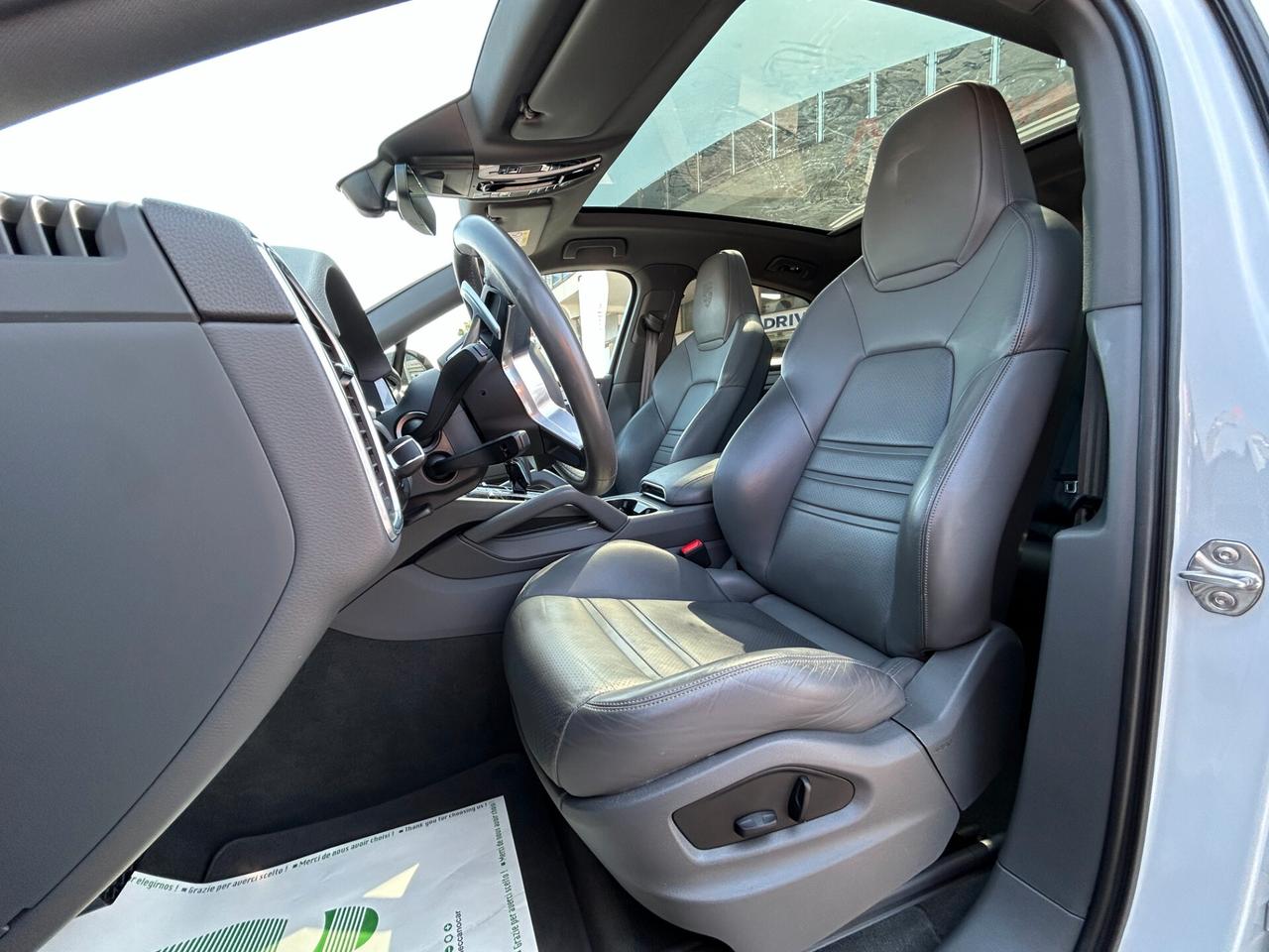 Porsche Cayenne Cayenne Coupe 3.0 V6 tiptronic