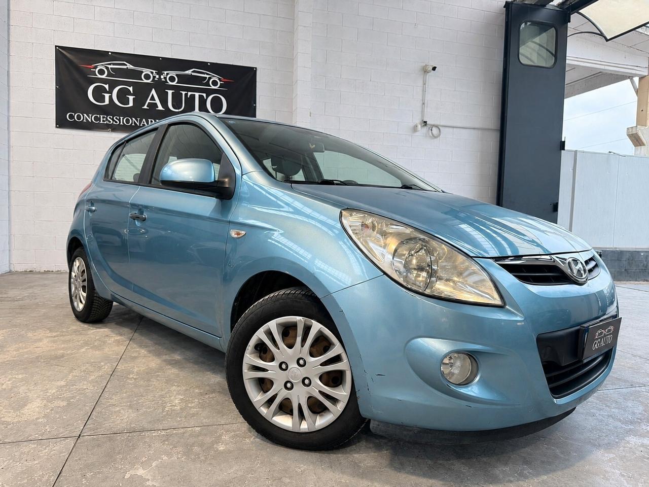 Hyundai i20 1.4 5p. Comfort