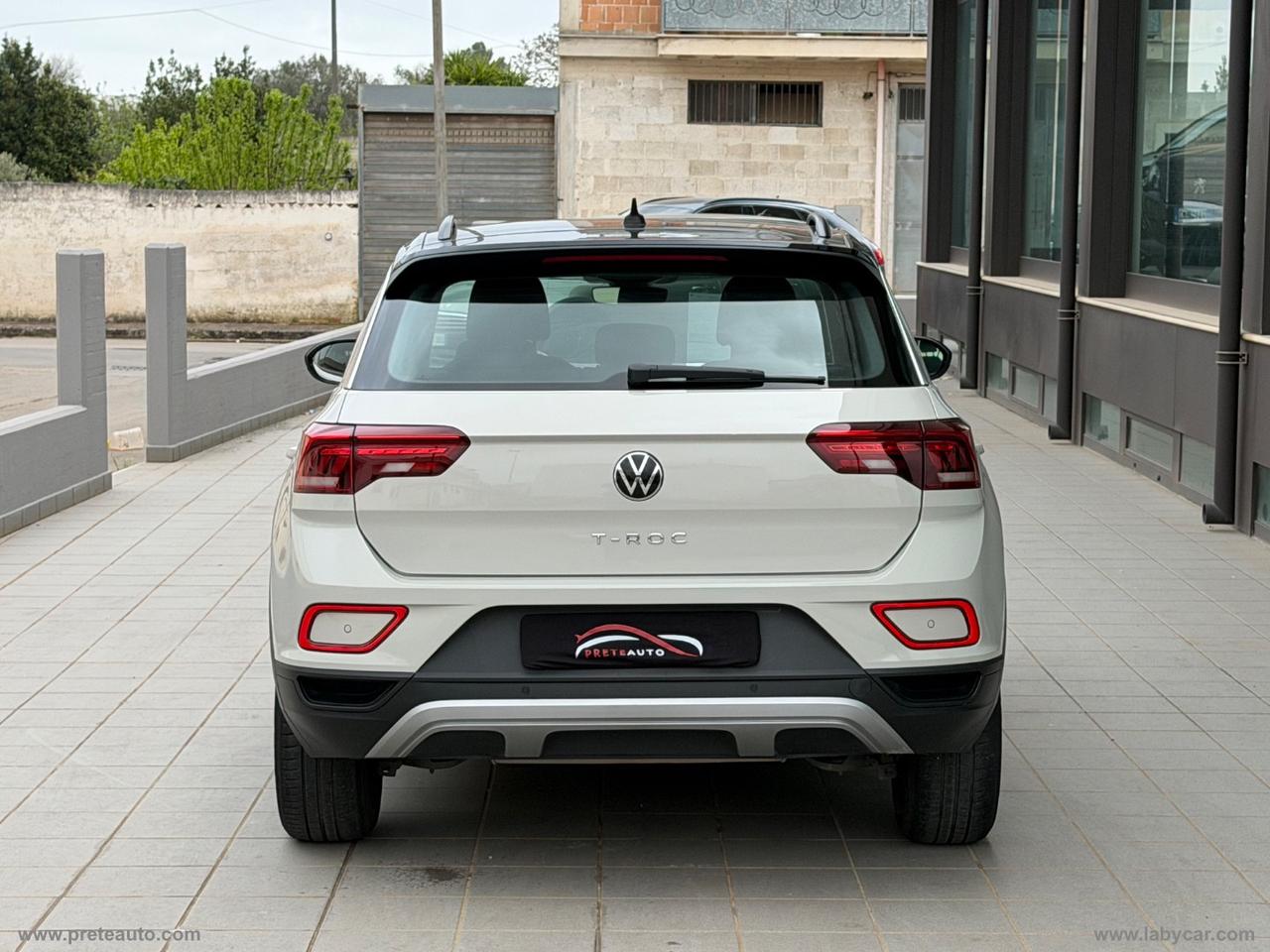 VOLKSWAGEN T-Roc 1.0 TSI Life