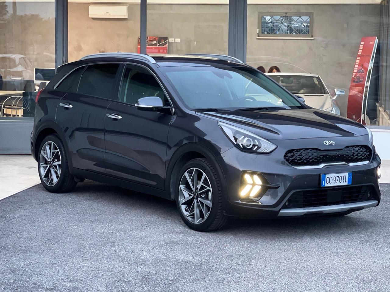 Kia Niro Style 1.6 Ibrida 105CV E6 Auto - 2020