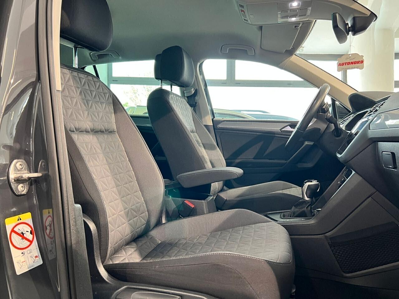 Volkswagen Tiguan 2.0 TDI 150 CV SCR DSG Life