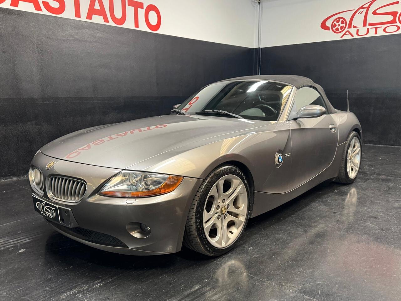 Bmw Z4 3.0i asi manuale