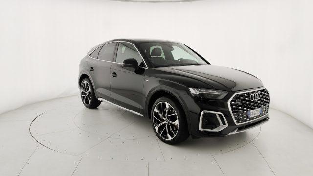 AUDI Q5 40 TDI 204 CV quattro S tronic S line plus