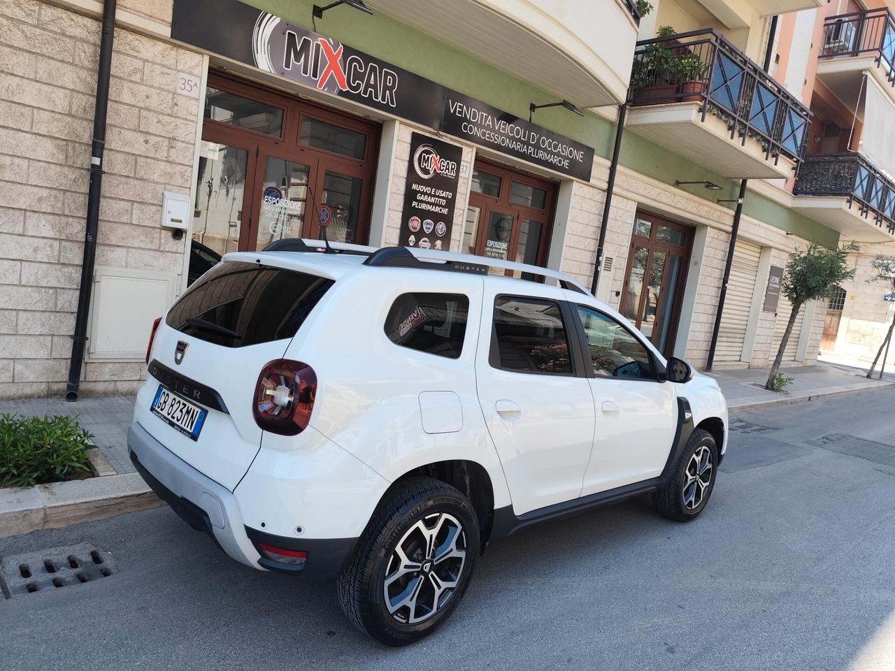 Dacia Duster 1.5 Blue dCi 115CV Prestige NAVI