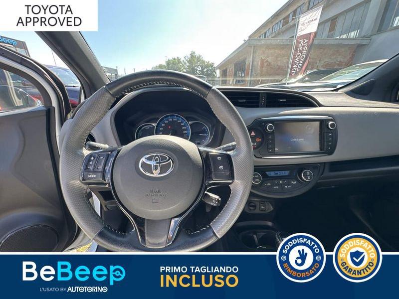 Toyota Yaris 5P 1.0 ACTIVE MY18
