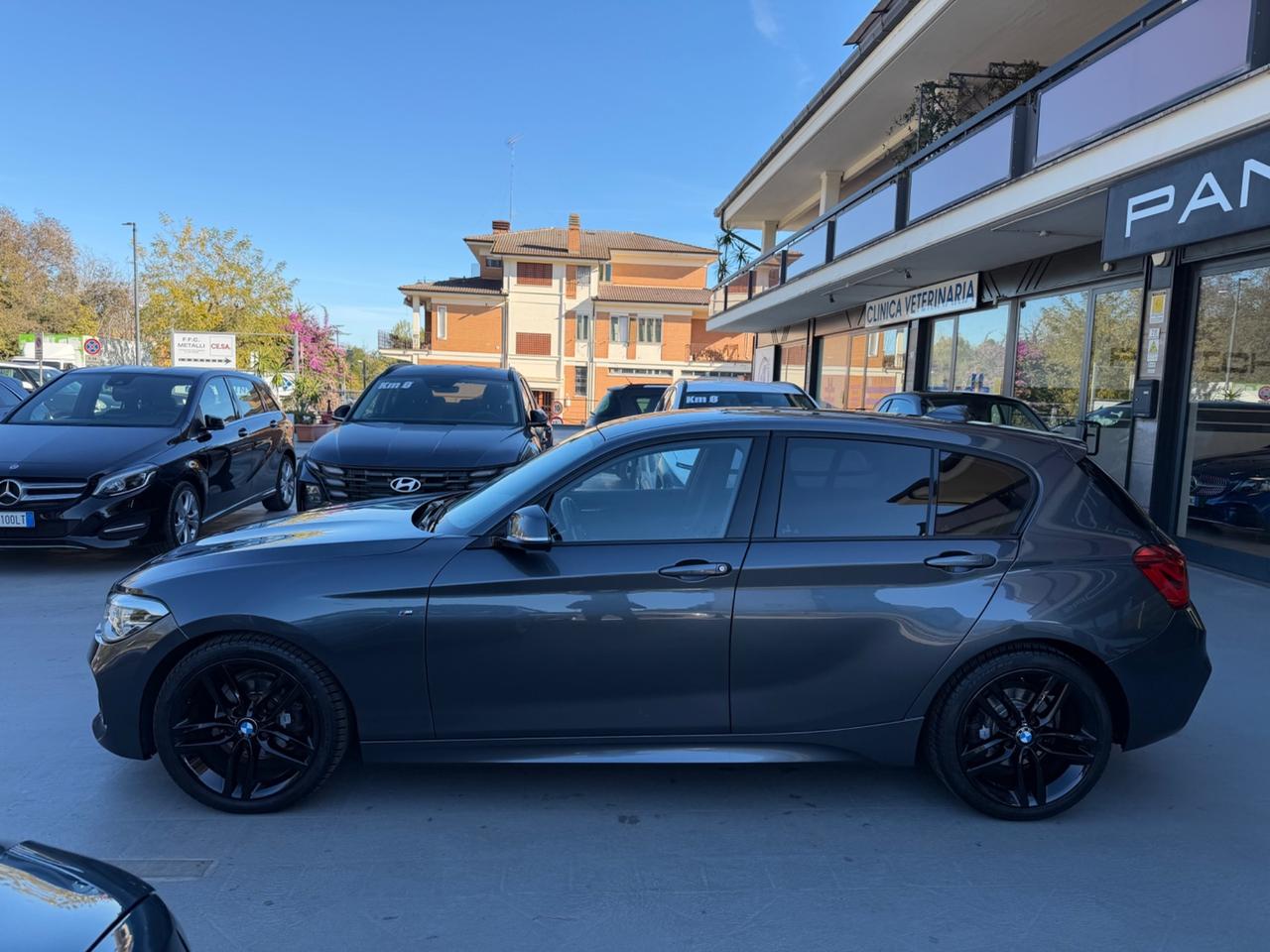 Bmw 118 118d 5p. Msport